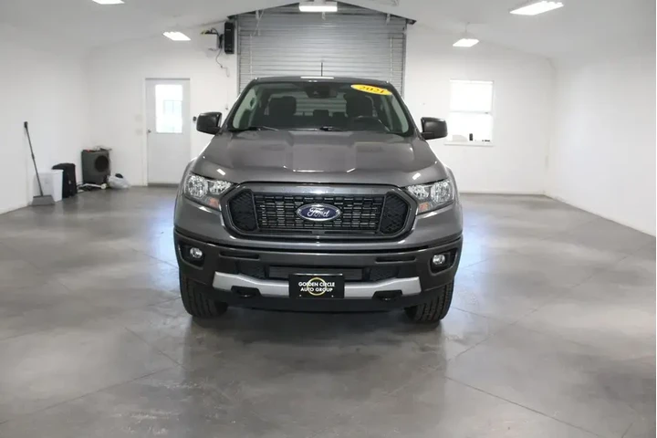 $23618 : Ford Ranger 2021 4x4 XLT 4dr image 2
