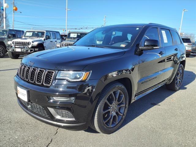 $37989 : CERTIFIED PRE-OWNED  JEEP GRAN image 8