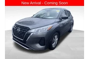 Nissan Kicks 2024 S 4dr Cros