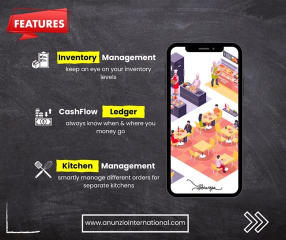 Restaurant Management System image 2