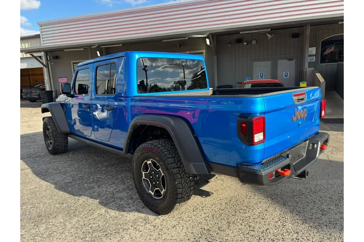 2023 Gladiator Mojave 4x4 image 6