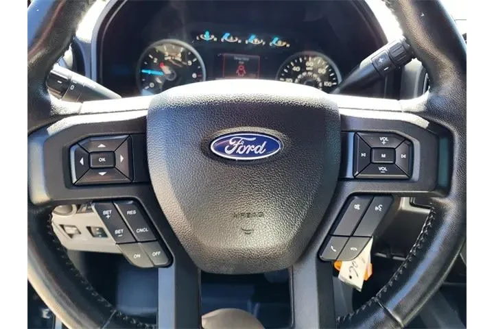 $21000 : Ford F-150 2018 4x4 XLT 4dr image 3