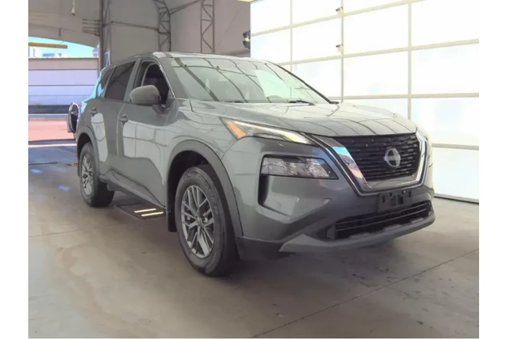 $19493 : Nissan Rogue 2023 AWD S 4dr image 4