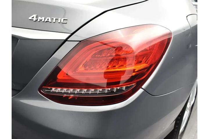 $16552 : Mercedes-Benz C-Class 2019 A image 7