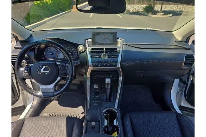 $24995 : Lexus NX 200t 2016 4dr Cross image 7