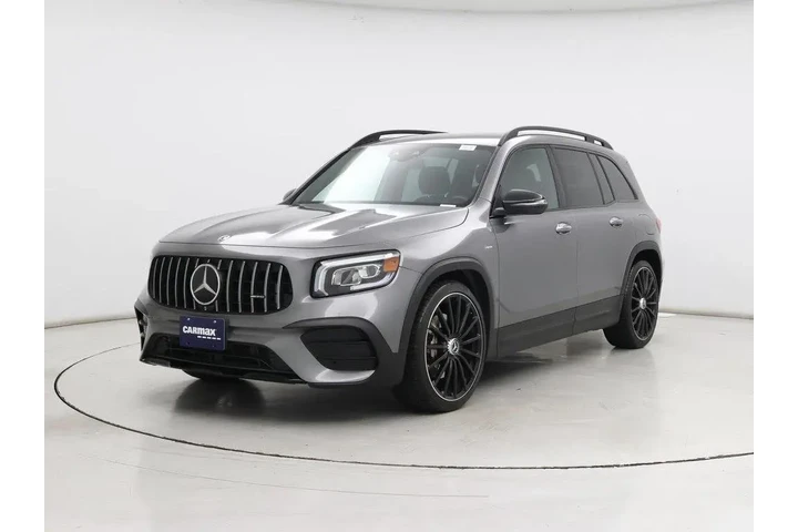 $30998 : Mercedes-Benz GLB 2021 AWD A image 4