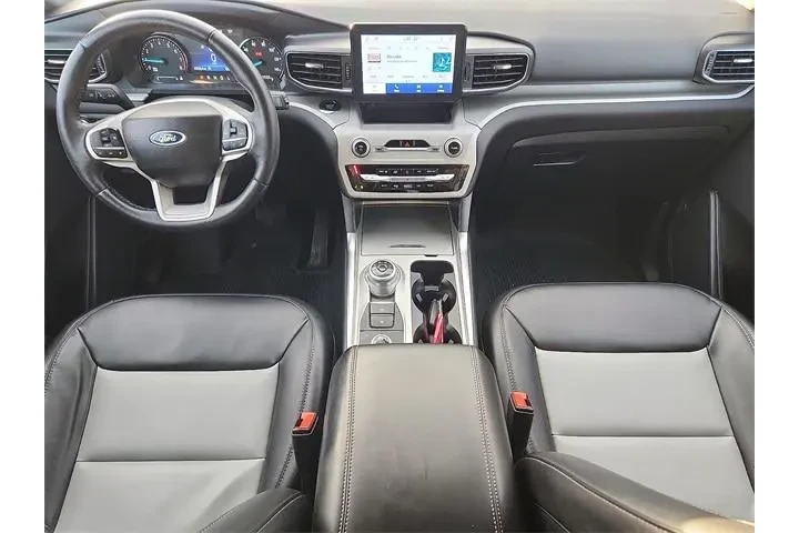 $33895 : Ford Explorer 2023 AWD XLT 4 image 8