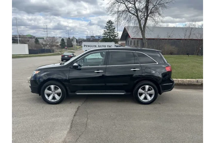 $8990 : 2012 MDX SH-AWD w/Tech image 3
