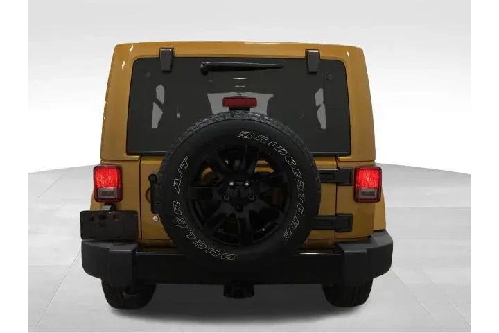 $21300 : Jeep Wrangler Unlimited 2014 image 4