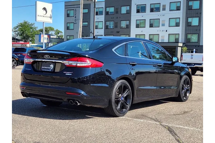 $10972 : 2018 Fusion V6 Sport image 10