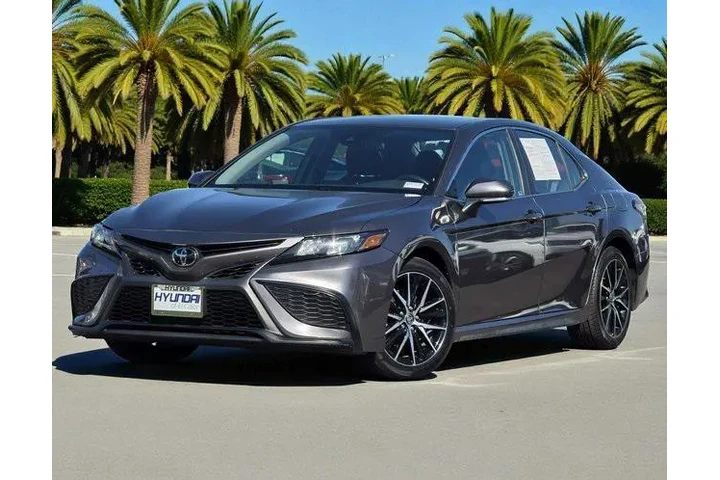 $25000 : Toyota Camry 2024 SE 4dr Sed image 2