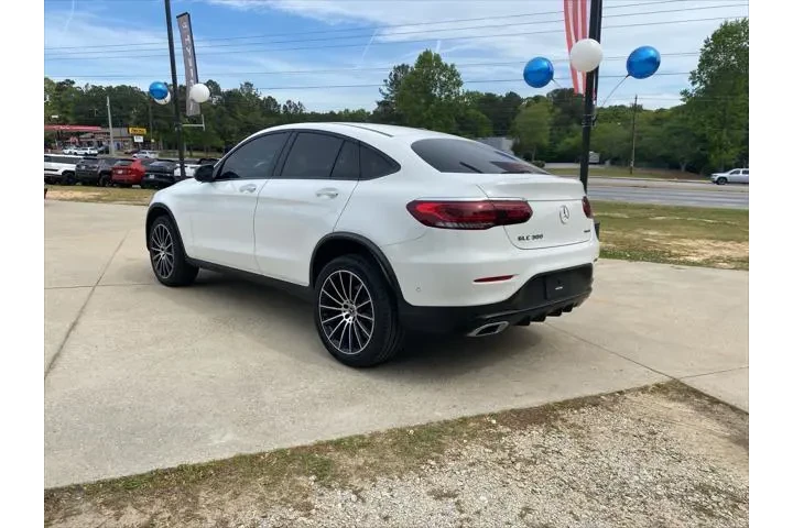 $32120 : Mercedes-Benz GLC 2020 AWD G image 4