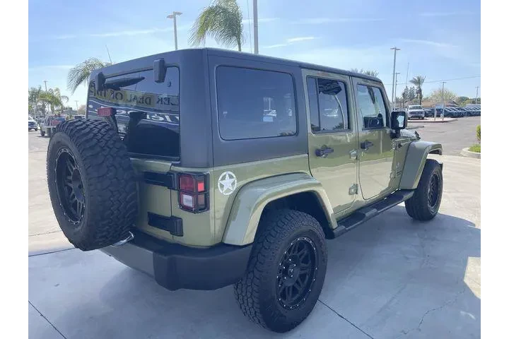 $15250 : Jeep Wrangler Unlimited 2013 image 8