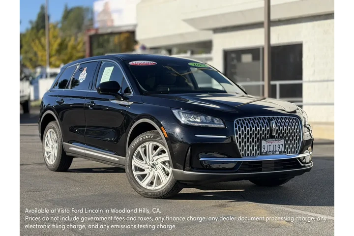 $28995 : Lincoln Corsair 2023 Standar image 1