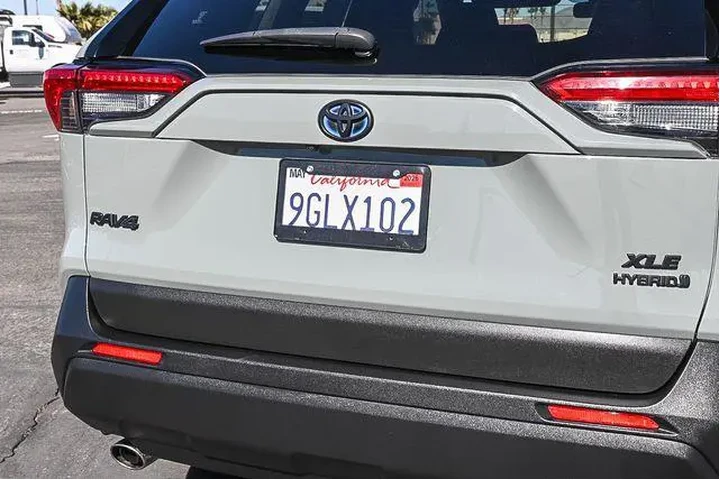 $33788 : Toyota RAV4 Hybrid 2023 AWD image 10