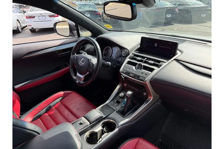$26198 : Lexus NX 300 2019 AWD F SPOR image 10