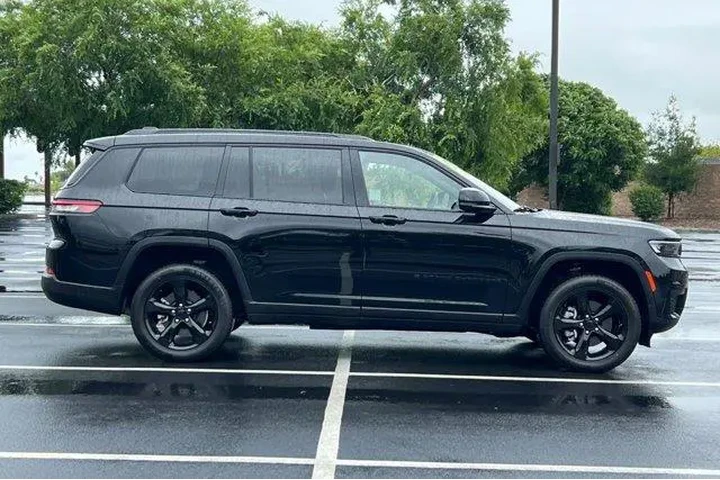 $27377 : Jeep Grand Cherokee L 2022 4 image 10