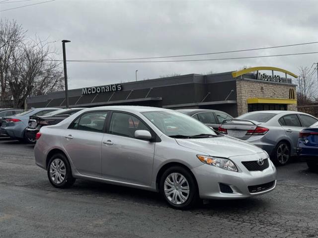 $9995 : 2009 Corolla XLE image 6