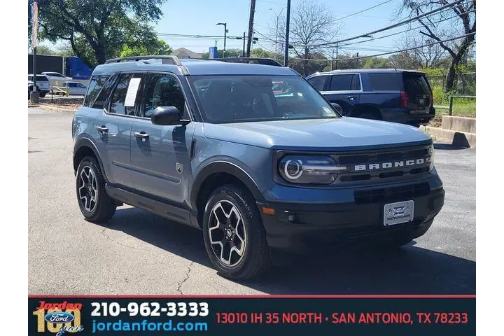 $27157 : Ford Bronco Sport 2024 AWD B image 7