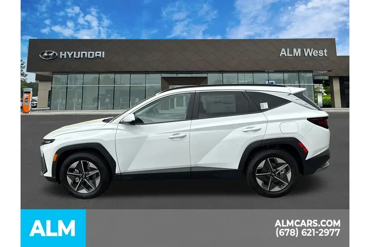 $25420 : Hyundai TUCSON 2025 SEL 4dr image 10