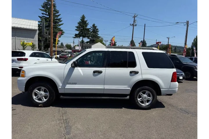 $4995 : 2005 Explorer XLT image 6