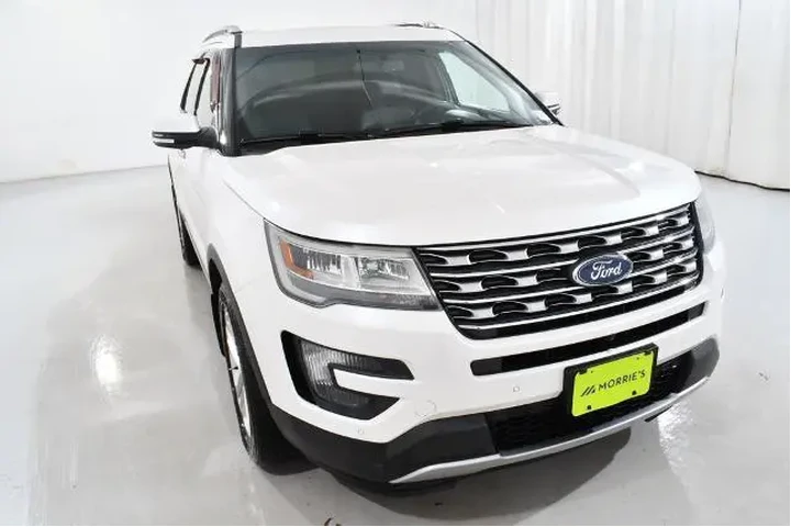 $9955 : Ford Explorer 2016 AWD Limit image 4