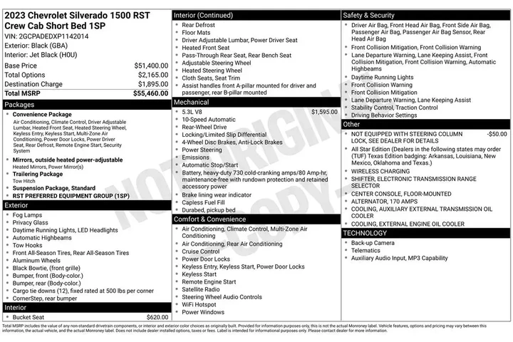 $39799 : Chevrolet Silverado 1500 202 image 1