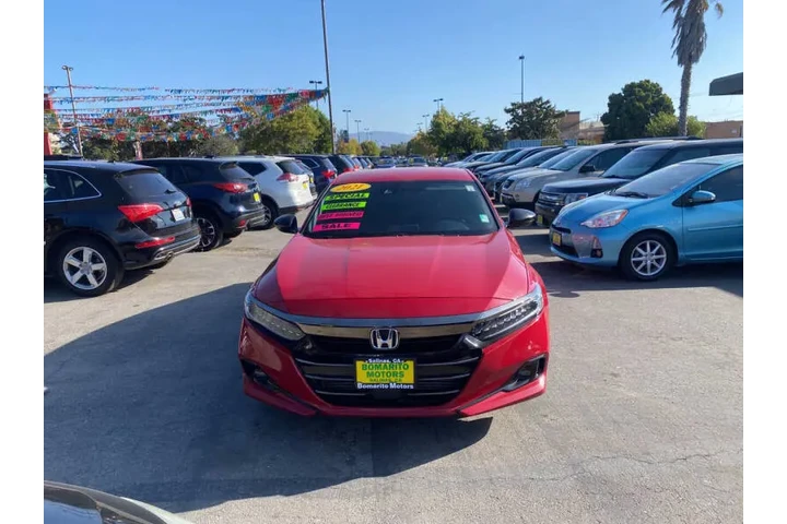 $25999 : 2021 Accord Sport image 3