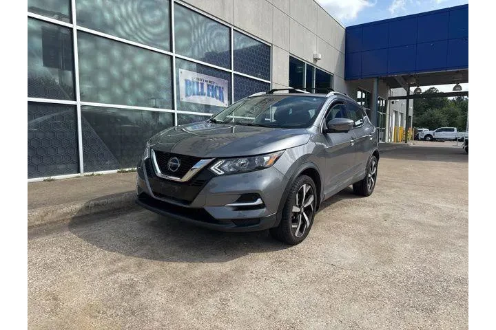 $22988 : Nissan Rogue Sport 2021 SL 4 image 4