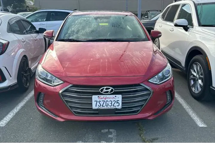 $12990 : Hyundai ELANTRA 2017 Limited image 3