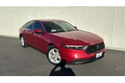 Honda Accord 2024 LX 4dr Sed en Palm Springs