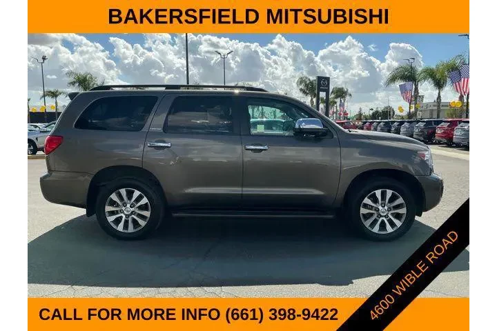 $33995 : Toyota Sequoia 2017 4x4 Limi image 4