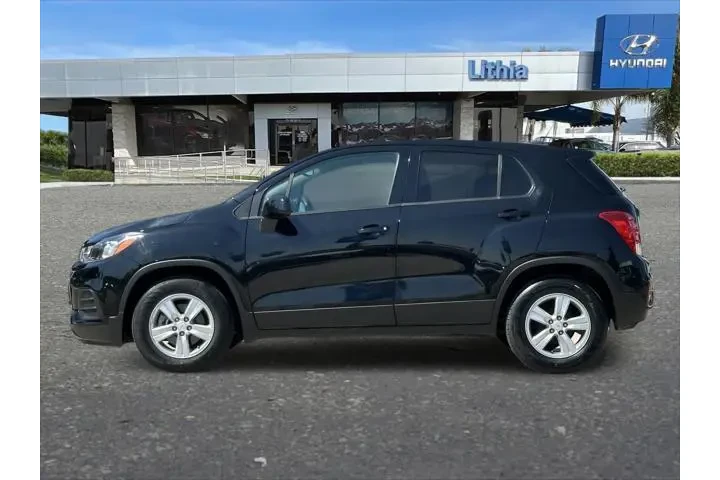 $15999 : Chevrolet Trax 2020 LS 4dr C image 6