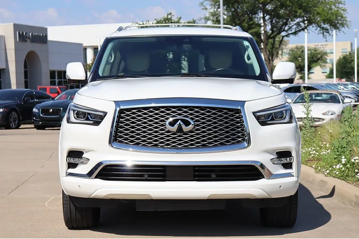 $28550 : 2019 QX80 LUXE image 4