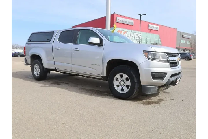 $21277 : Chevrolet Colorado 2020 4x4 image 2