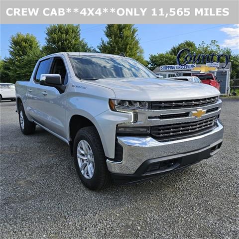 $34999 : 2021 Silverado 1500 LT image 1