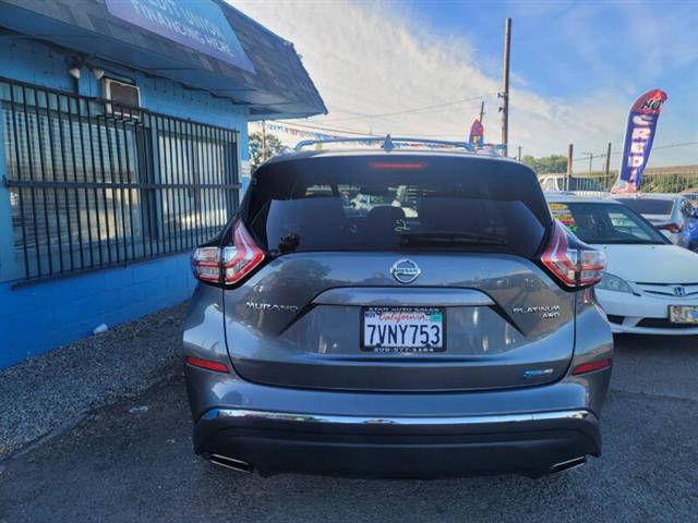 $21989 : 2016 Murano Hybrid Platinum image 7