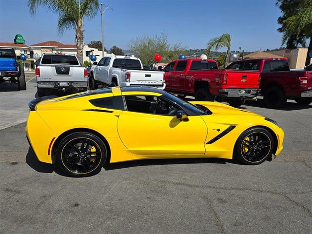 $45995 : 2014 Corvette Stingray W/NAVI image 8