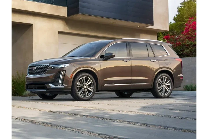 $23920 : Cadillac XT6 2021 Luxury 4dr image 1