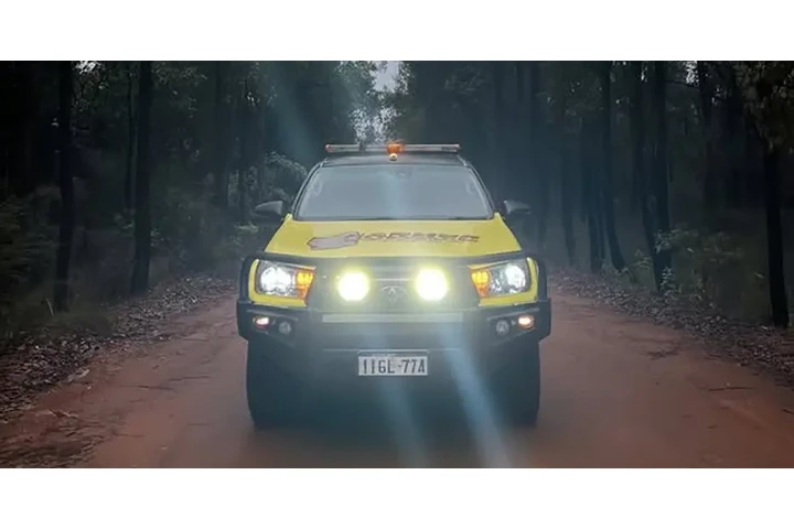 Hotshot and Courier Services image 1