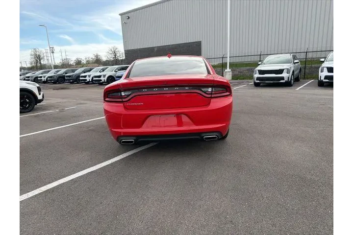 $24980 : Dodge Charger 2023 SXT 4dr S image 10