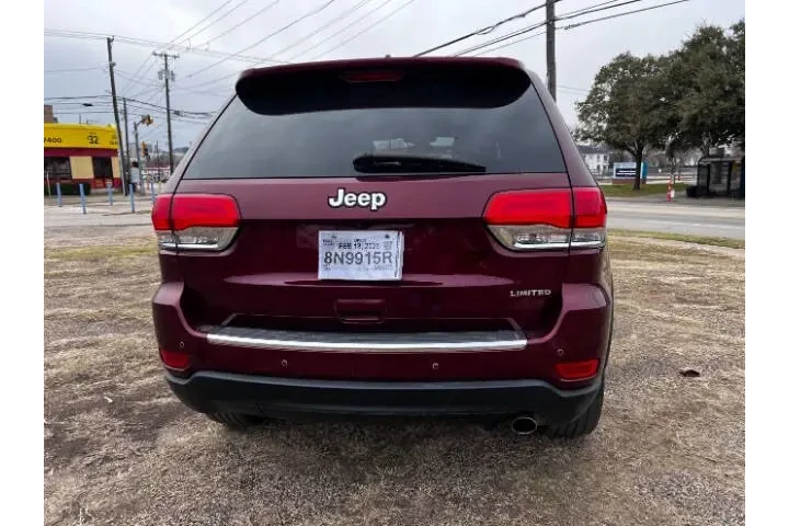 $17995 : 2017 Grand Cherokee Limited image 6