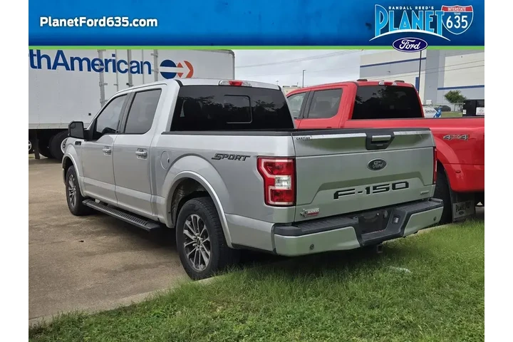 $24224 : Ford F-150 2018 4x2 Lariat 4 image 6