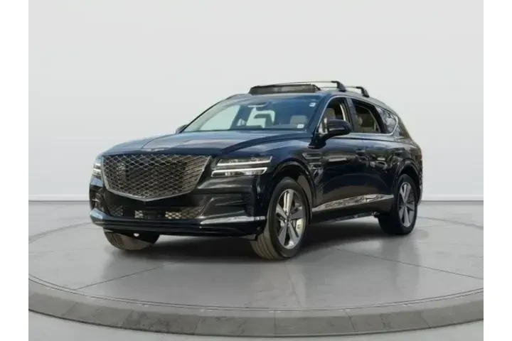 $38485 : Genesis GV80 2024 AWD 2.5T 4 image 3
