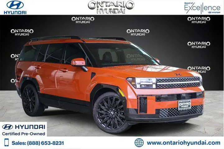 $37073 : Hyundai SANTA FE 2024 AWD Ca image 1