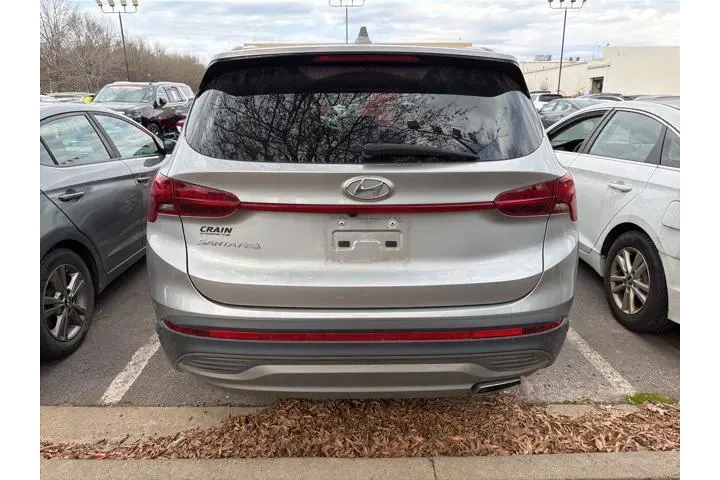 $23044 : Hyundai SANTA FE 2023 SE 4dr image 5