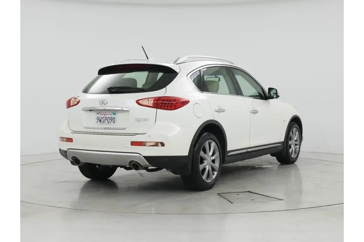 $17998 : INFINITI QX50 2016 AWD 4dr C image 8