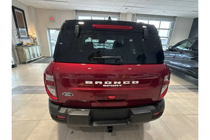 $35877 : Ford Bronco Sport 2025 AWD B image 4