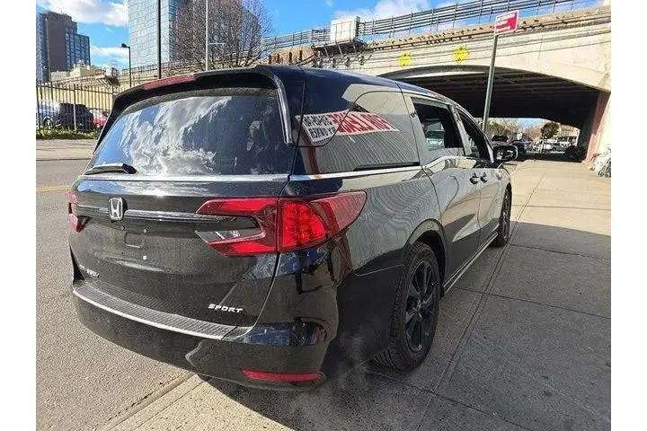 $35744 : Honda Odyssey 2023 Sport 4dr image 4