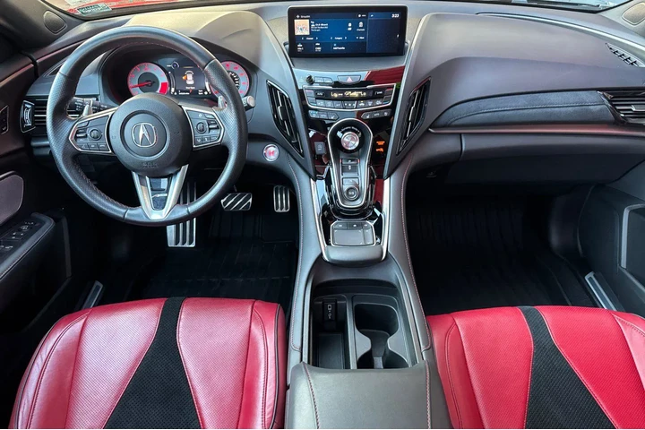 $31500 : Acura RDX 2021 SH-AWD 4dr SU image 6